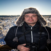 Alex in Viru bog